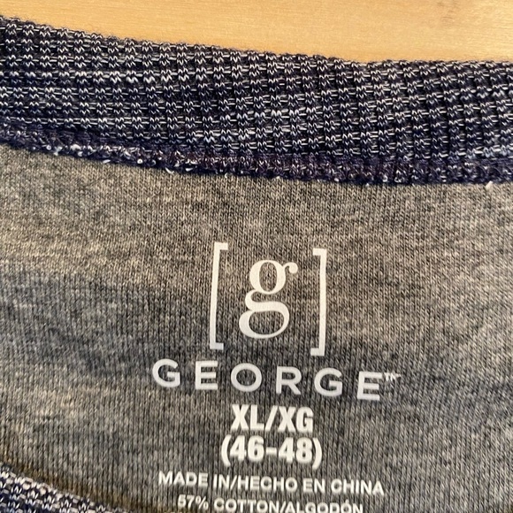 George Long Sleeve Thermal Crew XL (46/48) (GR) - Picture 10 of 15